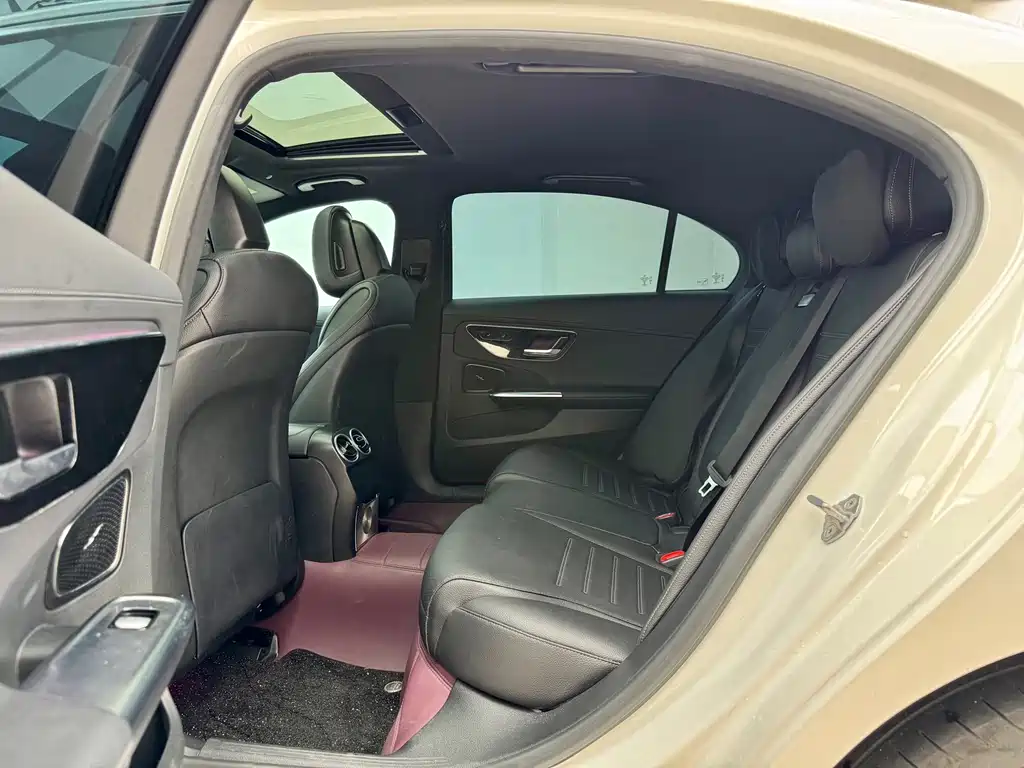 Mercedes-Benz C-Class 2022 C 200 L Sport Edition