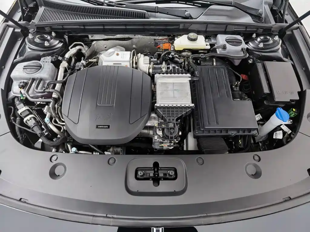 Hongqi H5 PHEV 2025 Edition 130 Super Hybrid Version