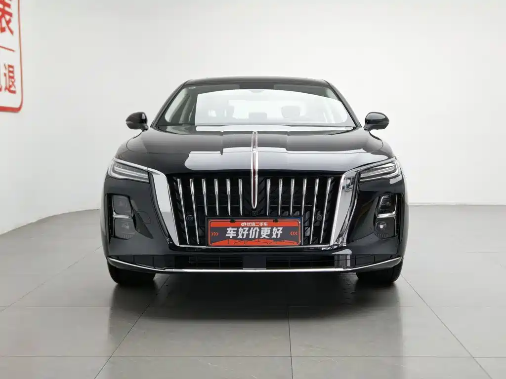 Hongqi H5 PHEV 2025 Edition 130 Super Hybrid Version