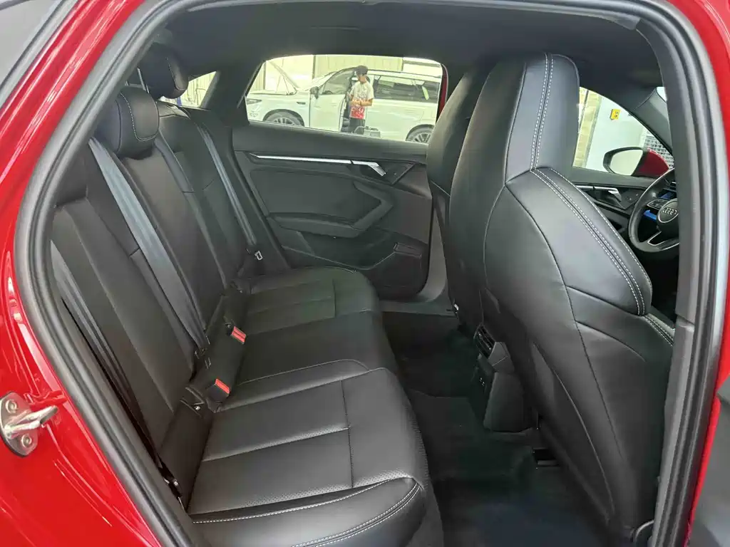 Audi A3 2022 model A3L Limousine 35 TFSI Sportline