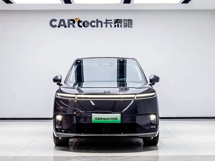 Xpeng G6 2026 Edition Range-Extended 1585 Four-Wheel Drive Ultra SE