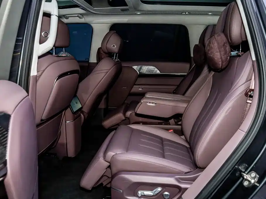 Xpeng G6 2026 Edition Range-Extended 1585 Four-Wheel Drive Ultra SE