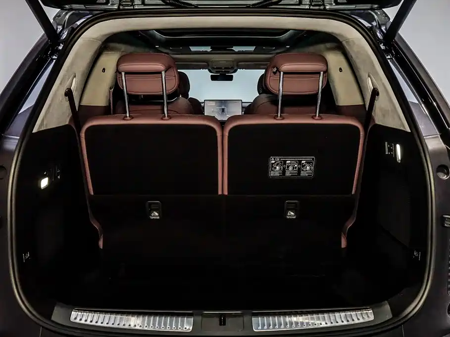 Xpeng G6 2026 Edition Range-Extended 1585 Four-Wheel Drive Ultra SE