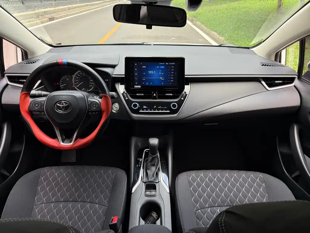Asia Lion 2021 2.0L Luxury Edition