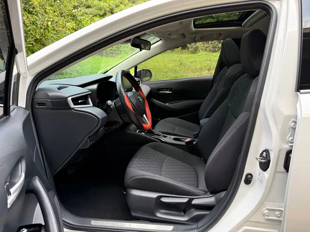 Asia Lion 2021 2.0L Luxury Edition