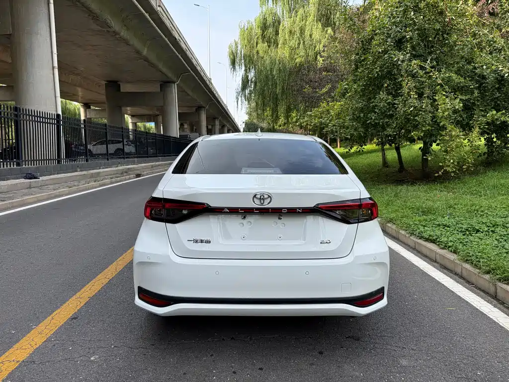 Asia Lion 2021 2.0L Luxury Edition