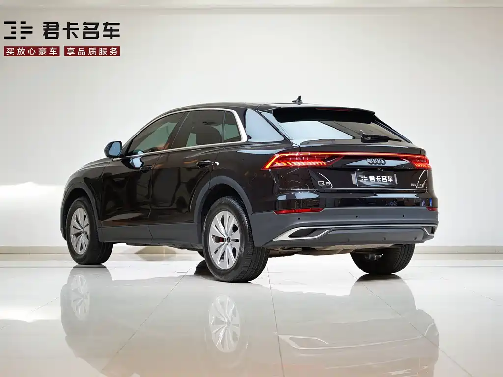 Audi Q8 2021 55 TFSI Luxury Dynamic Edition