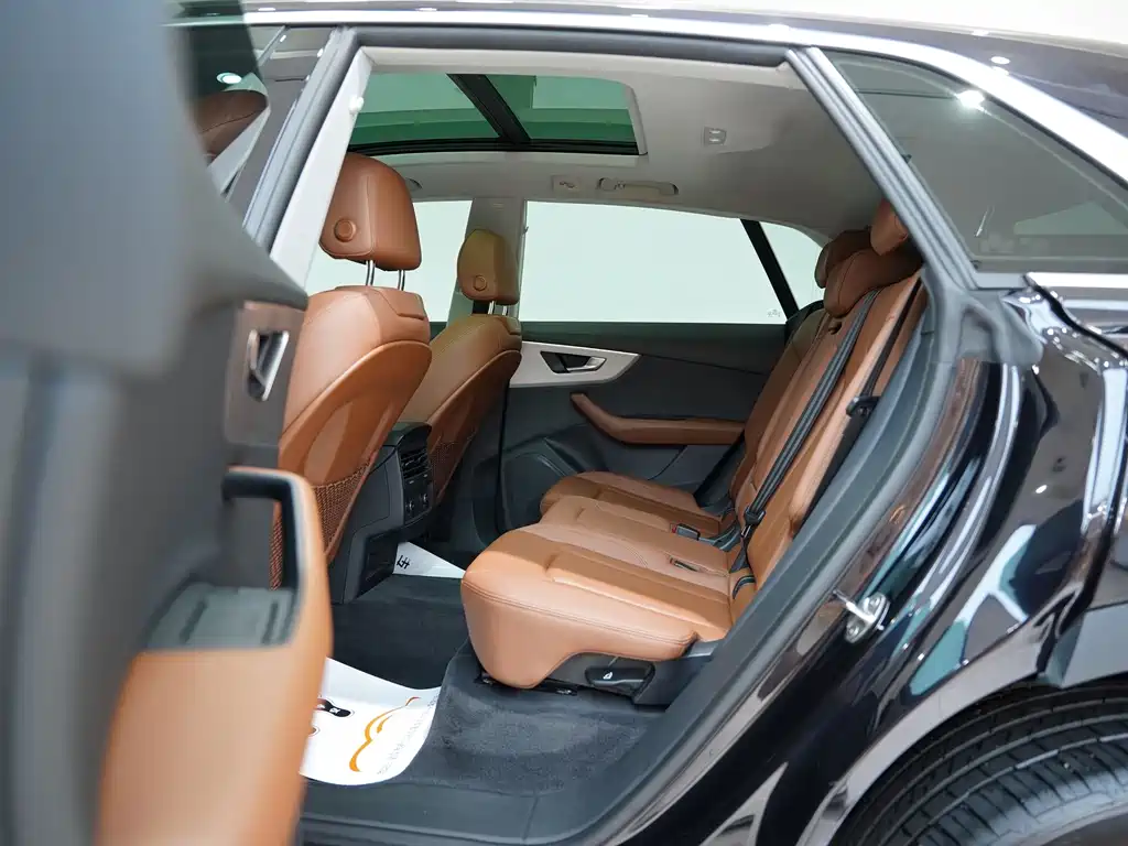 Audi Q8 2021 55 TFSI Luxury Dynamic Edition