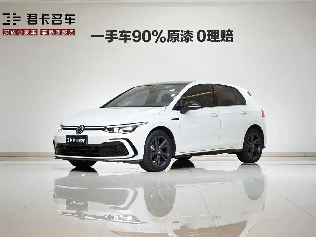 Golf 2021 280 TSI DSG R-Line