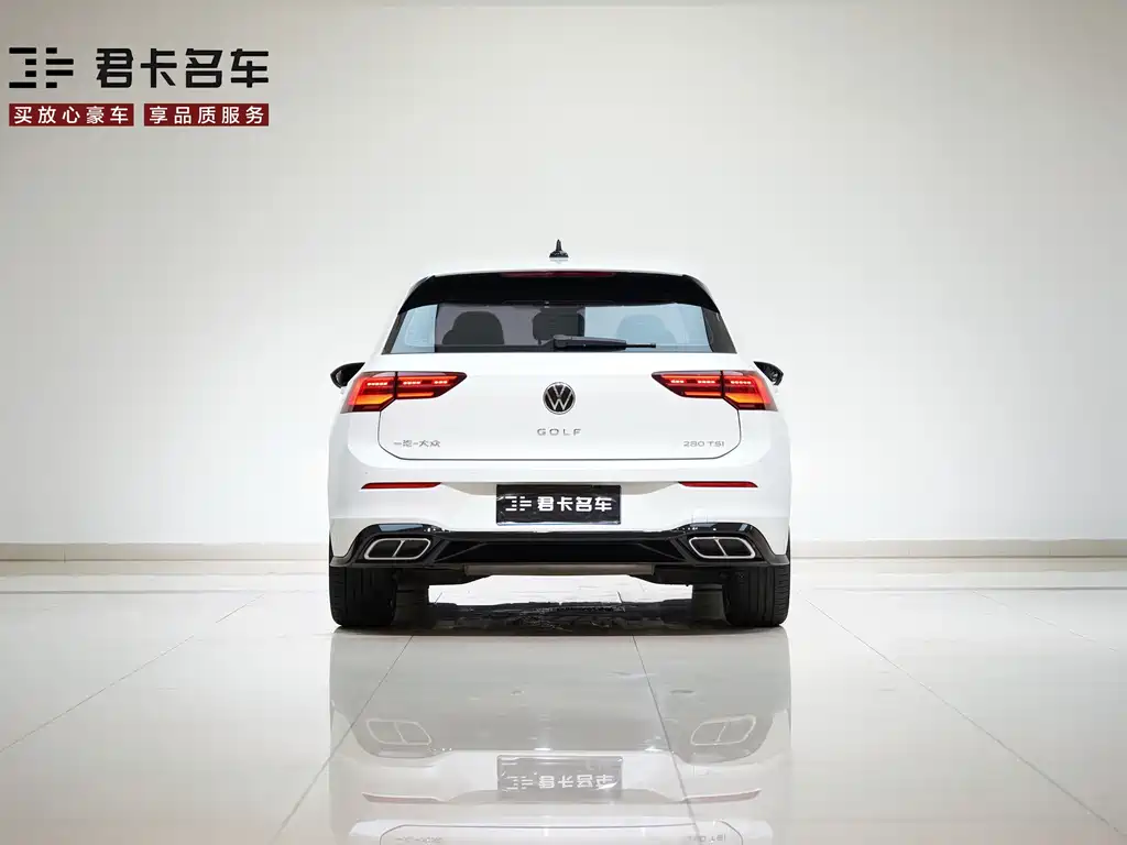 Golf 2021 280 TSI DSG R-Line