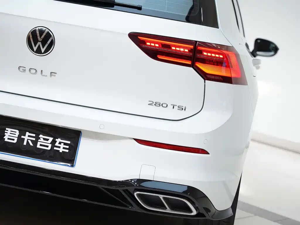Golf 2021 280 TSI DSG R-Line