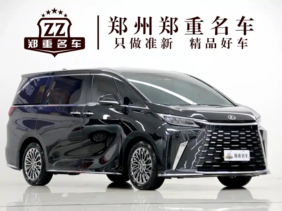 Lexus LM 2023 500h Six-Seater Grand Touring Edition