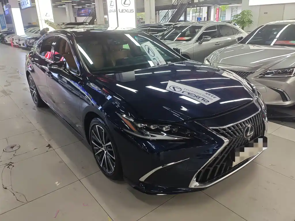 Lexus ES 2022 300h Premium Edition