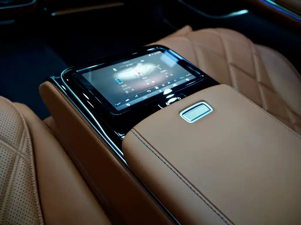 Maybach S-Class 2023 S 480 4MATIC