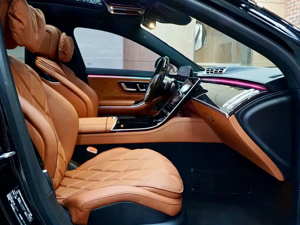 Maybach S-Class 2023 S 480 4MATIC