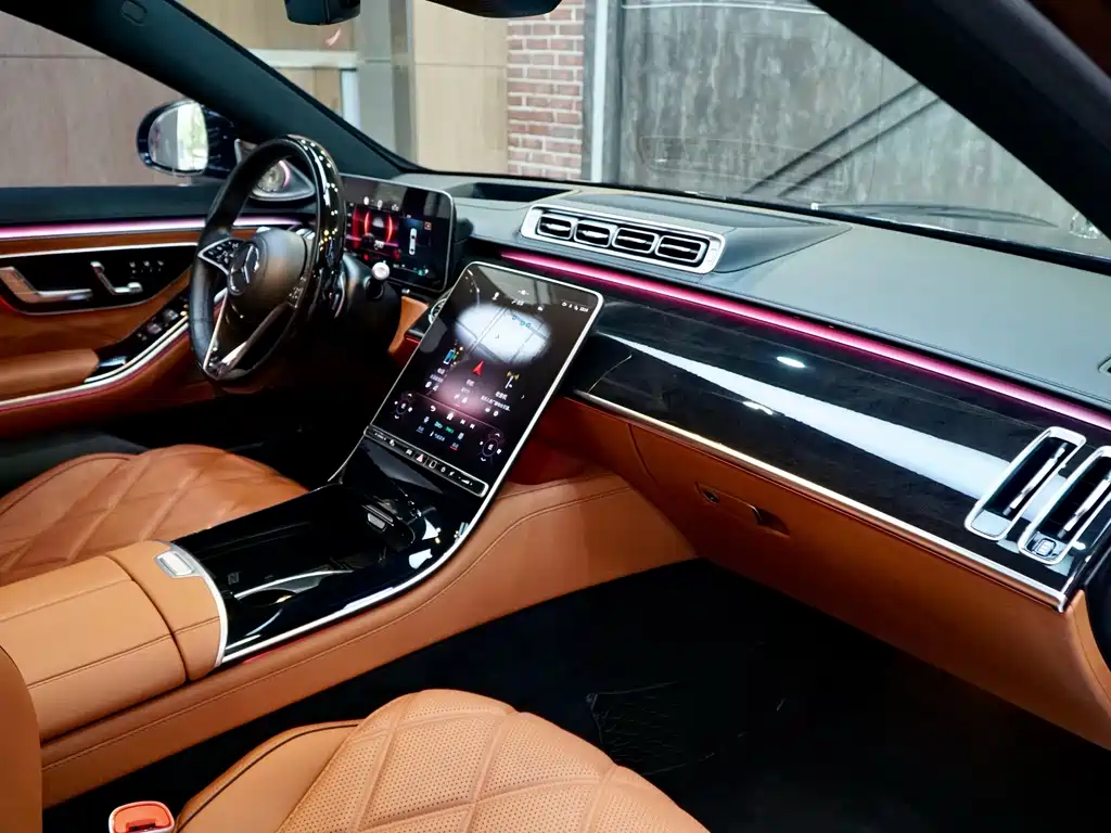 Maybach S-Class 2023 S 480 4MATIC