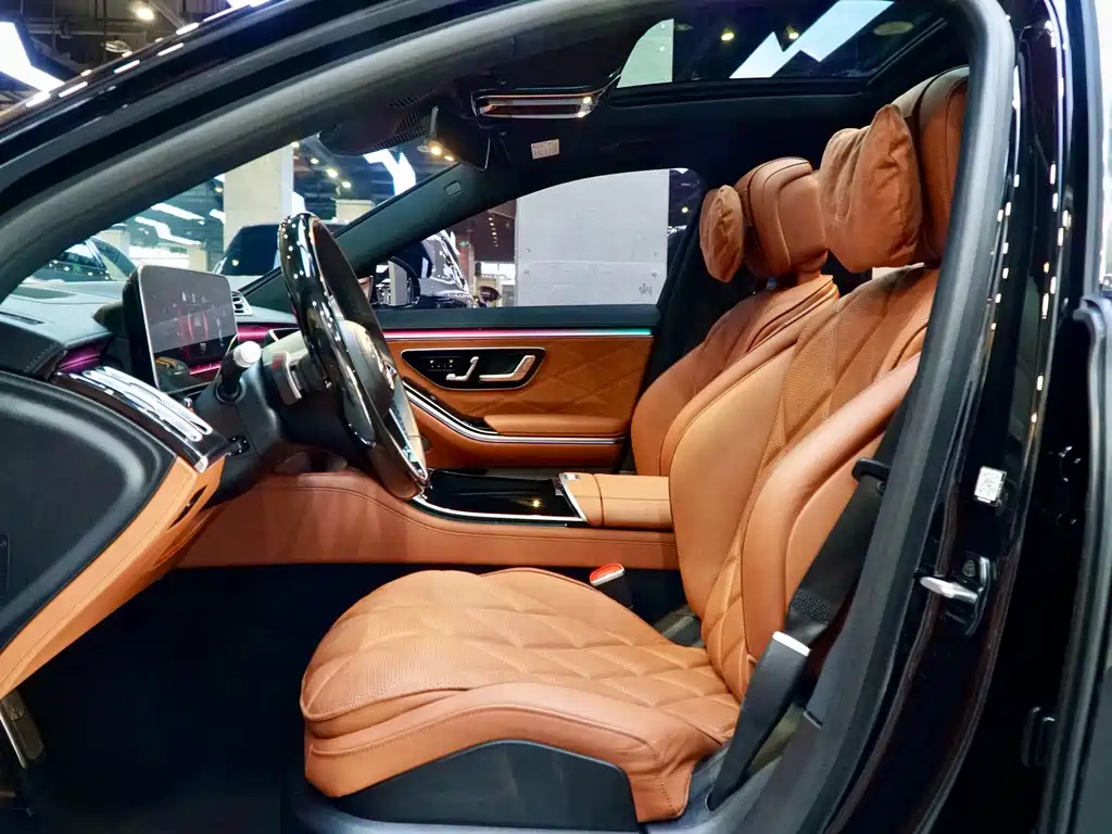 Maybach S-Class 2023 S 480 4MATIC