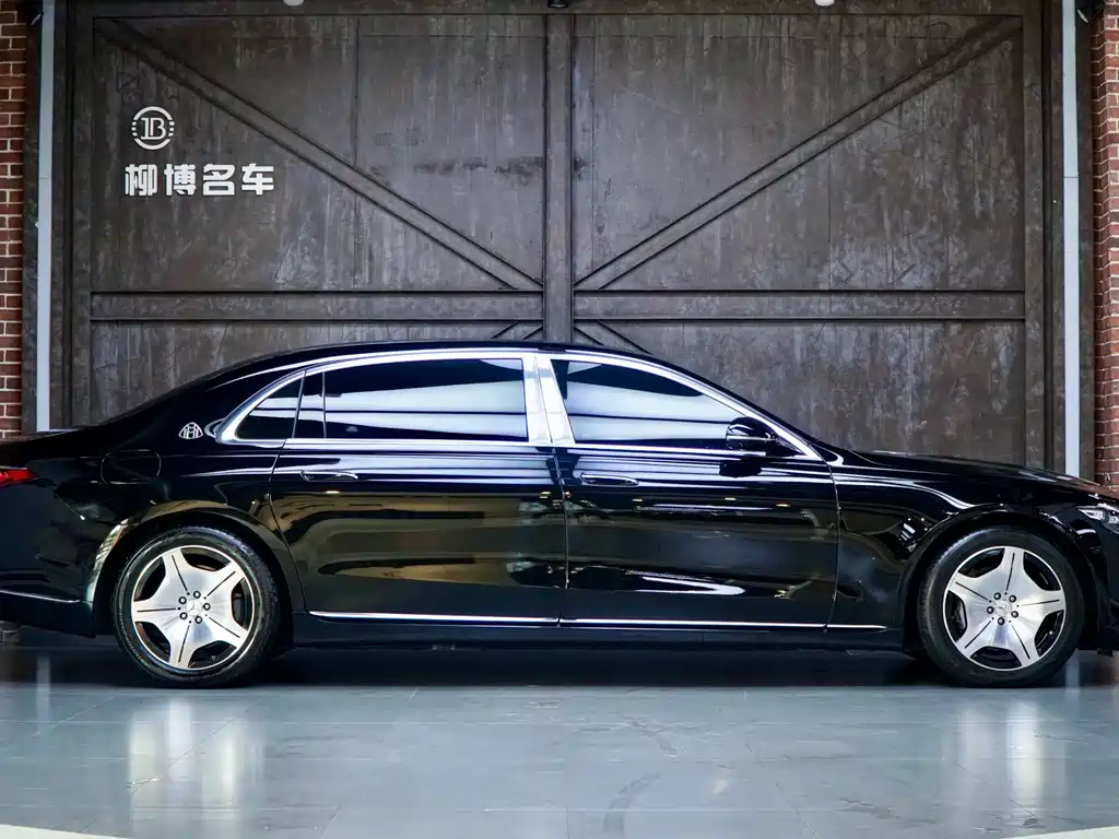 Maybach S-Class 2023 S 480 4MATIC