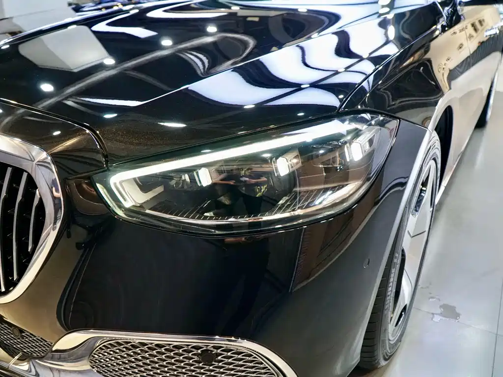 Maybach S-Class 2023 S 480 4MATIC