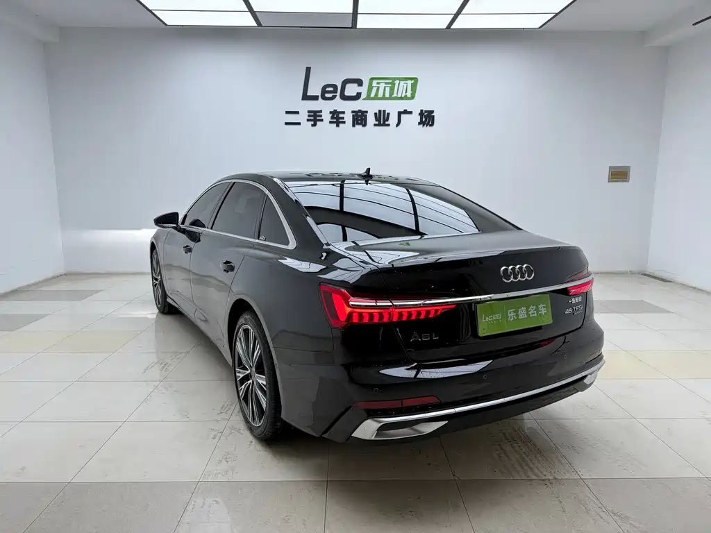 Audi A6L 2024 40 TFSI Luxury Dynamic Edition