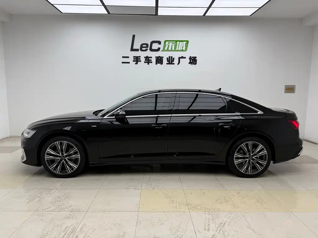 Audi A6L 2024 40 TFSI Luxury Dynamic Edition