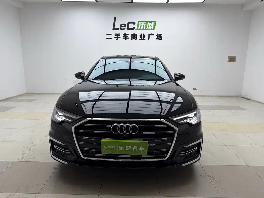Audi A6L 2024 40 TFSI Luxury Dynamic Edition