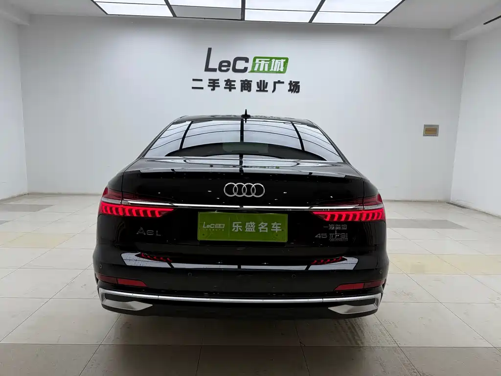 Audi A6L 2024 40 TFSI Luxury Dynamic Edition