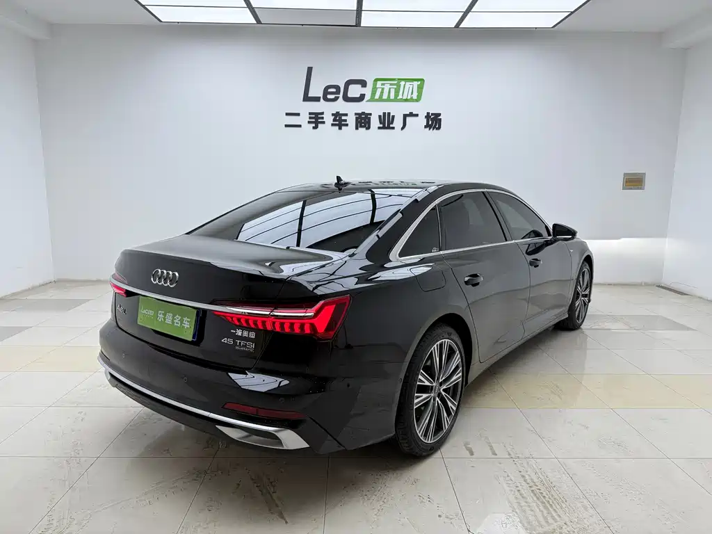 Audi A6L 2024 40 TFSI Luxury Dynamic Edition