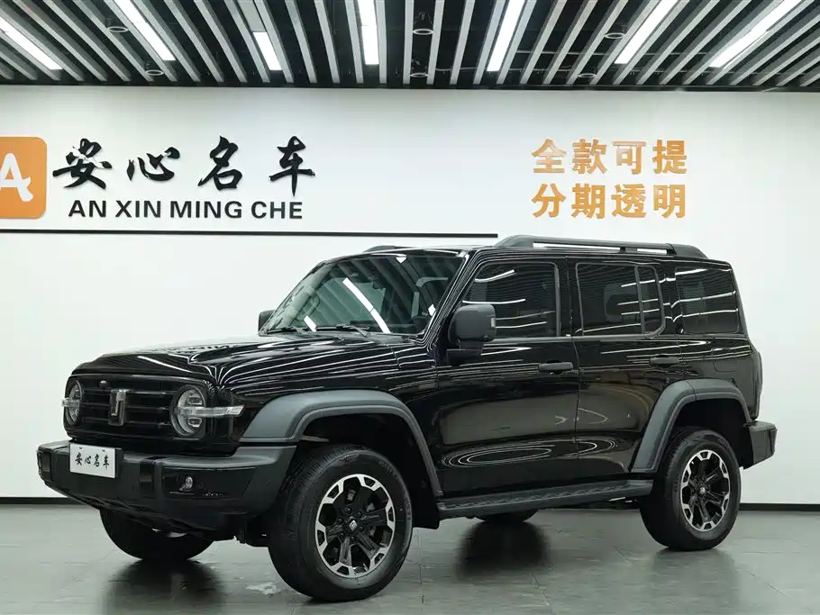 Tank 300 New Energy 2025 Model Hi4-T 37.1kWh