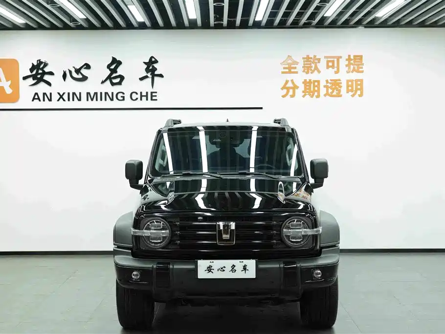 Tank 300 New Energy 2025 Model Hi4-T 37.1kWh