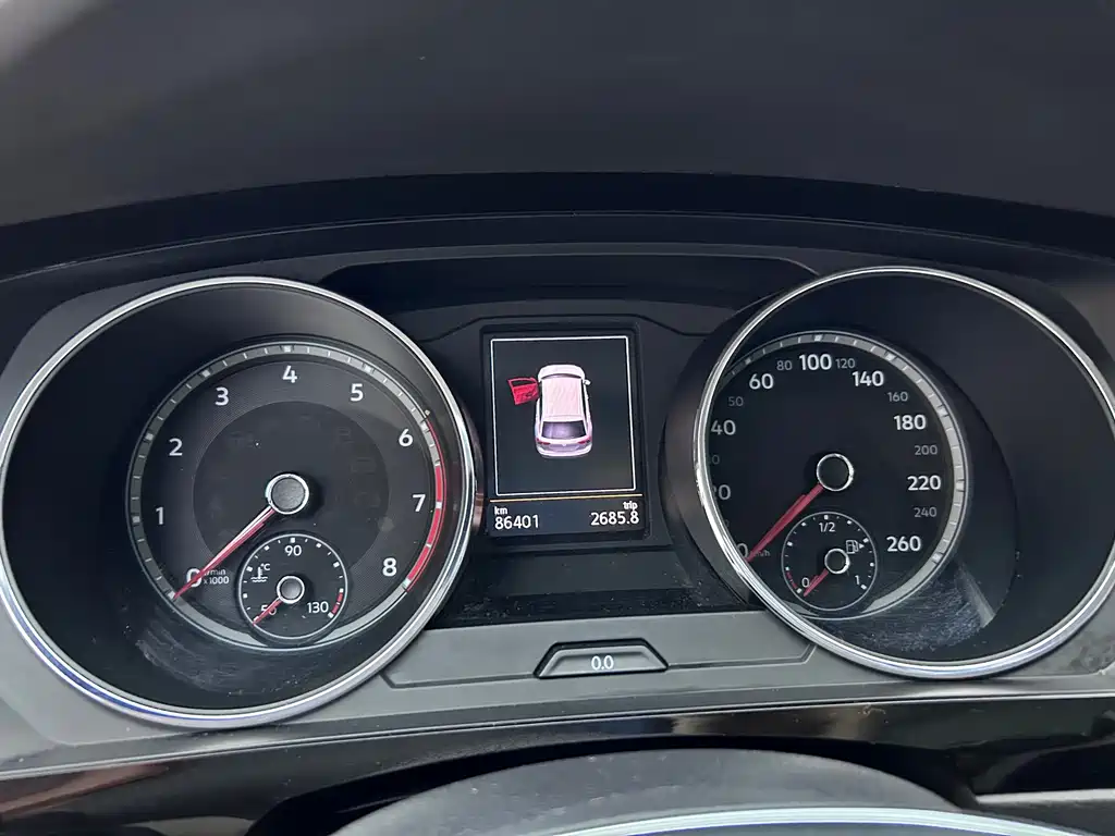 Tiguan L 2017 330 TSI Automatic Two-Wheel Drive Luxury Edition