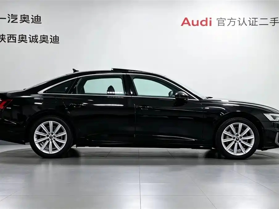 Audi A6L 2022 model 45 TFSI Premium Dynamic Edition