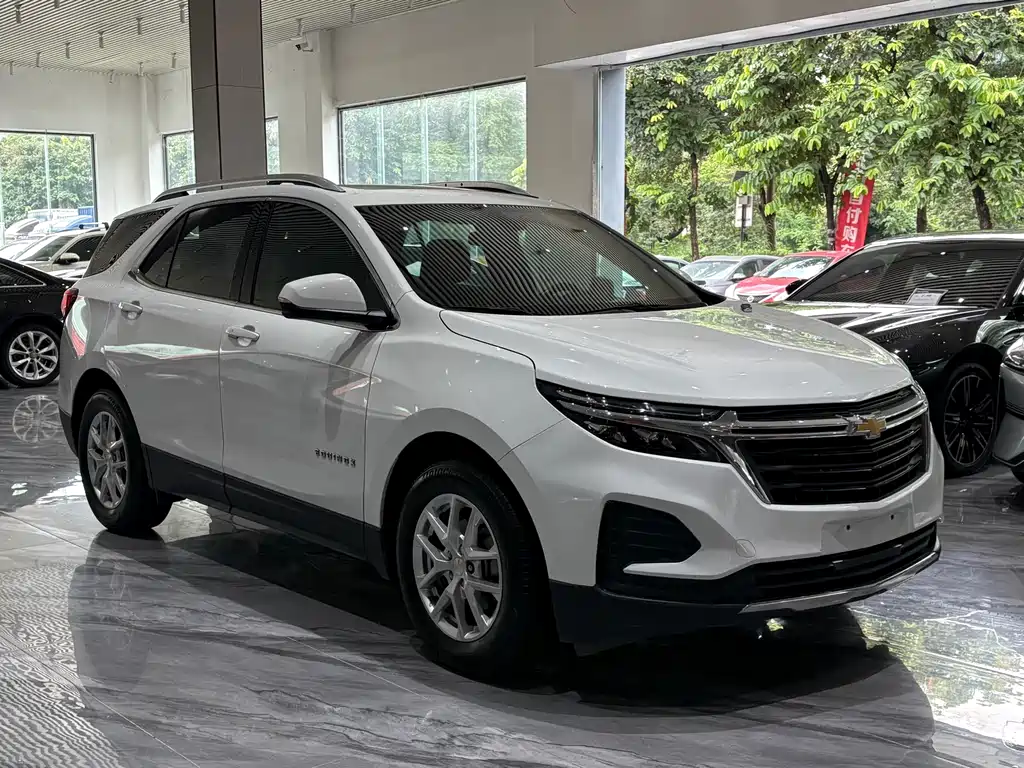 TERRAIN 2021 535T Edition