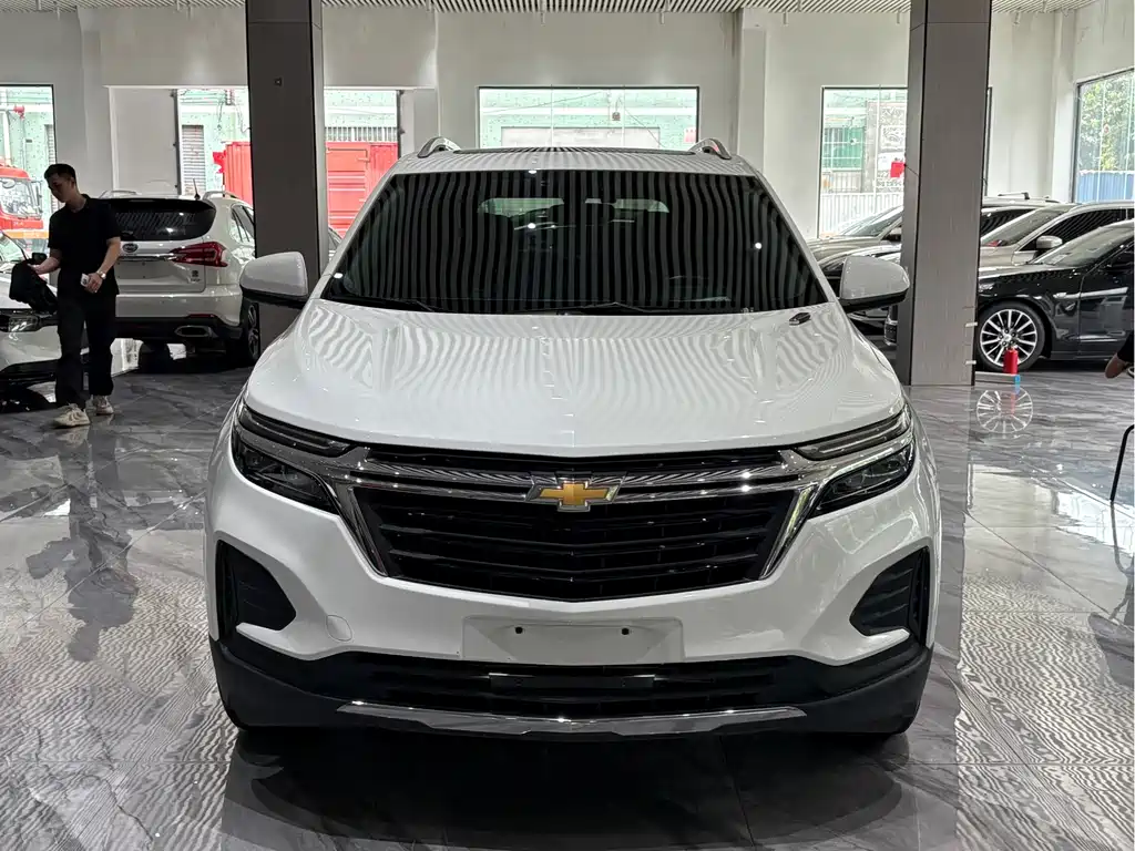 TERRAIN 2021 535T Edition
