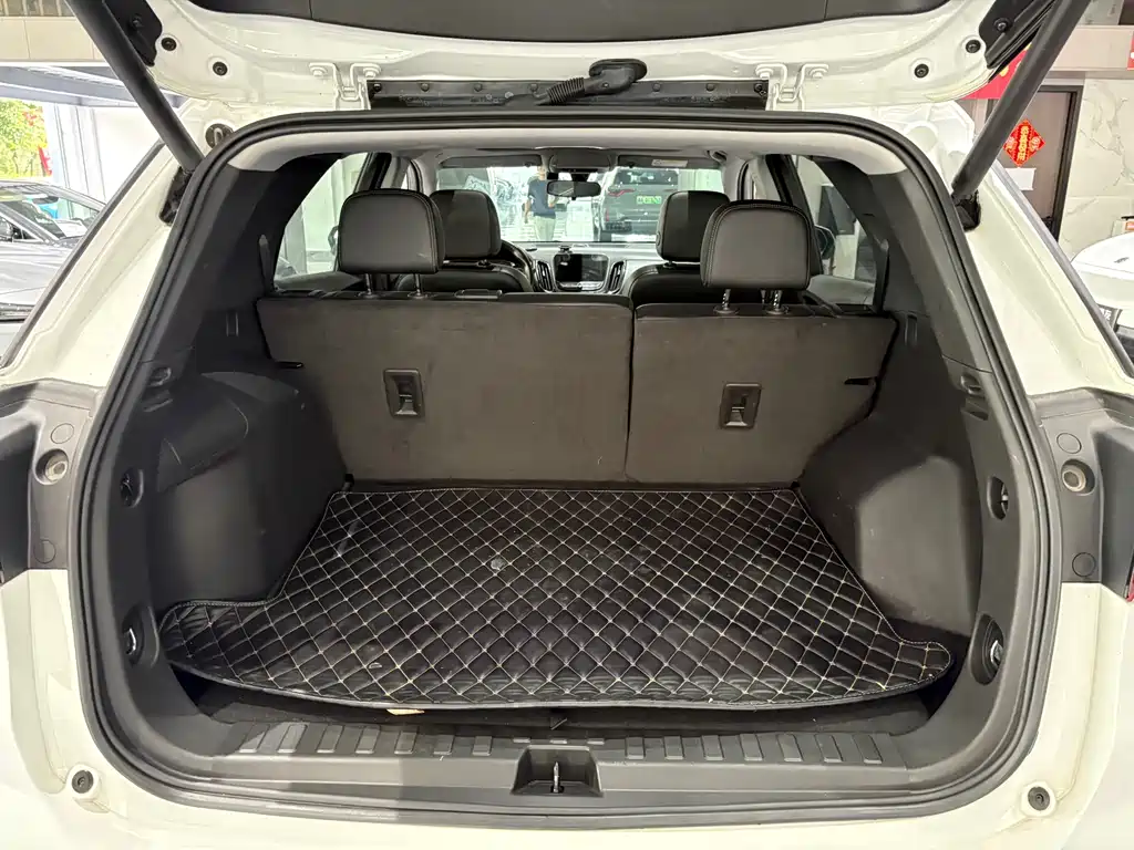 TERRAIN 2021 535T Edition
