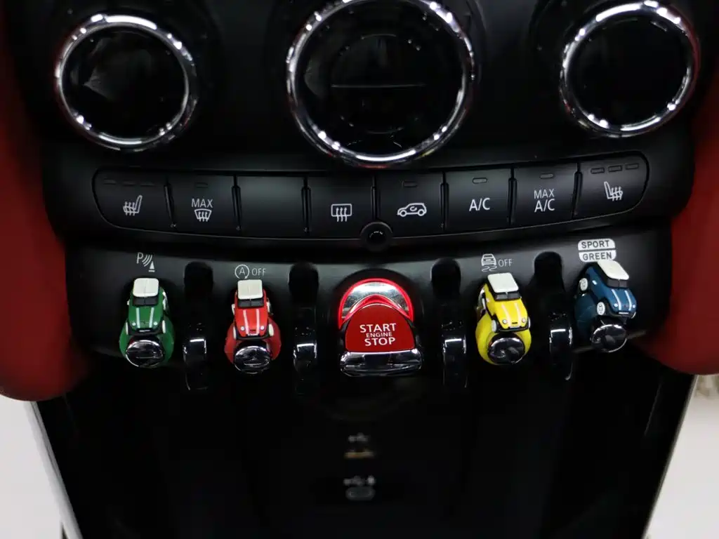 MINI JOHN COOPER WORKS ALL-IN 2021 2.0T