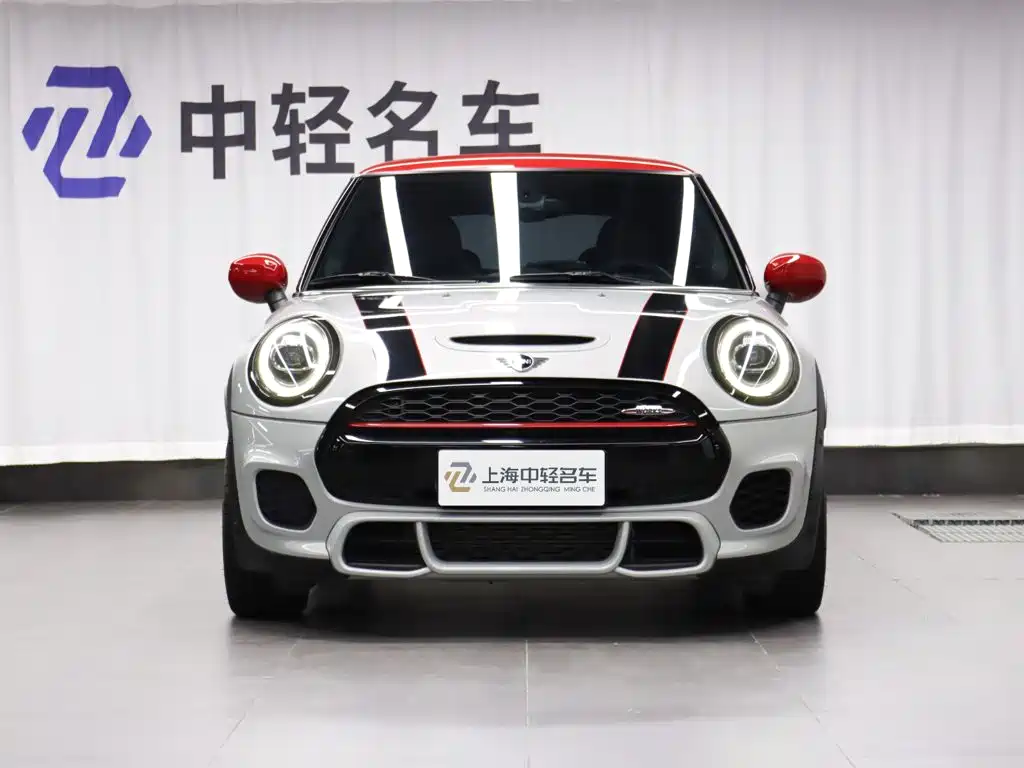MINI JOHN COOPER WORKS ALL-IN 2021 2.0T