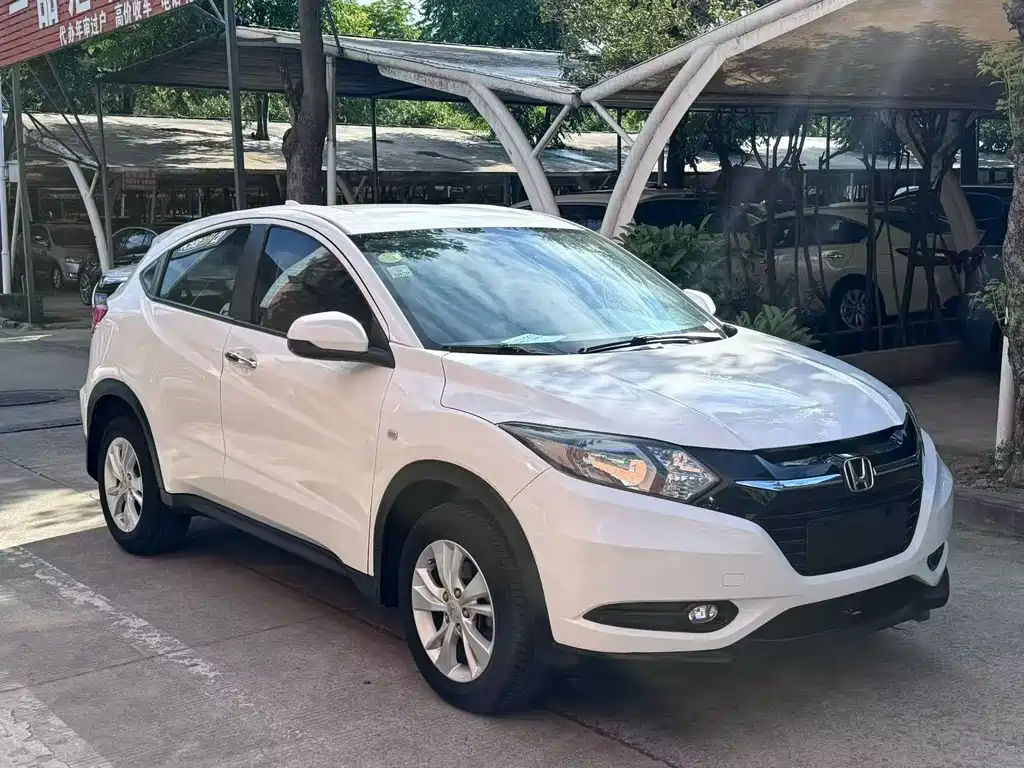 Vezel 2017 1.5L CVT Two-wheel Drive Comfort Edition