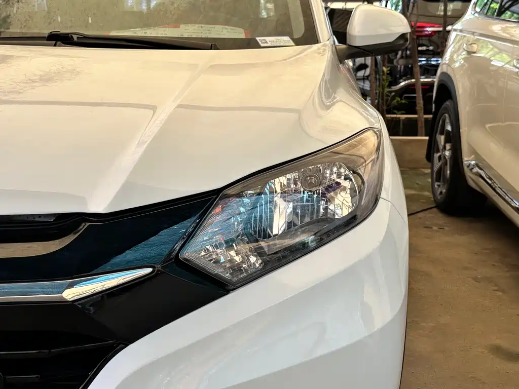 Vezel 2017 1.5L CVT Two-wheel Drive Comfort Edition