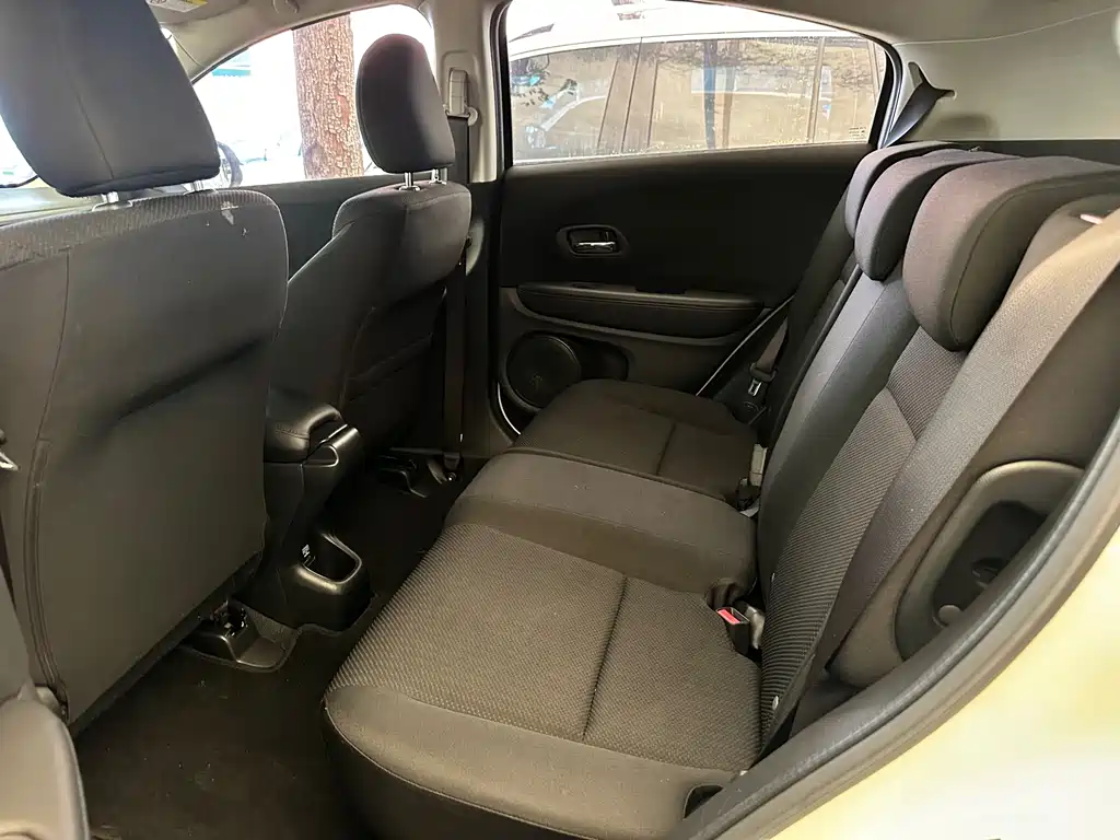 Vezel 2017 1.5L CVT Two-wheel Drive Comfort Edition