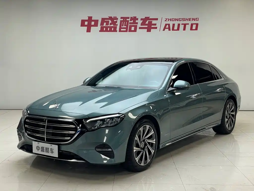 Mercedes-Benz E-Class 2025 E 300 L Luxury Edition