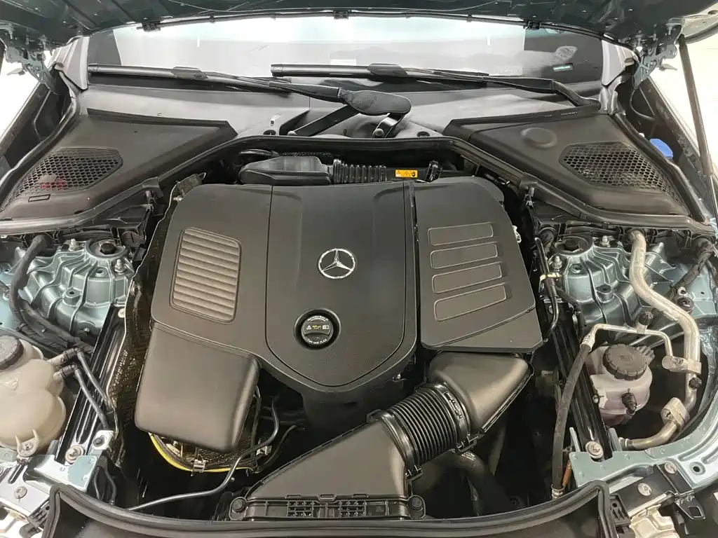 Mercedes-Benz E-Class 2025 E 300 L Luxury Edition