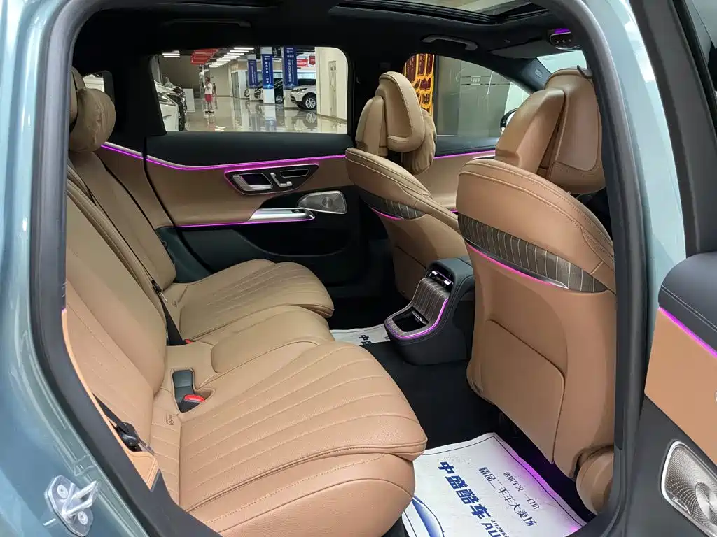 Mercedes-Benz E-Class 2025 E 300 L Luxury Edition