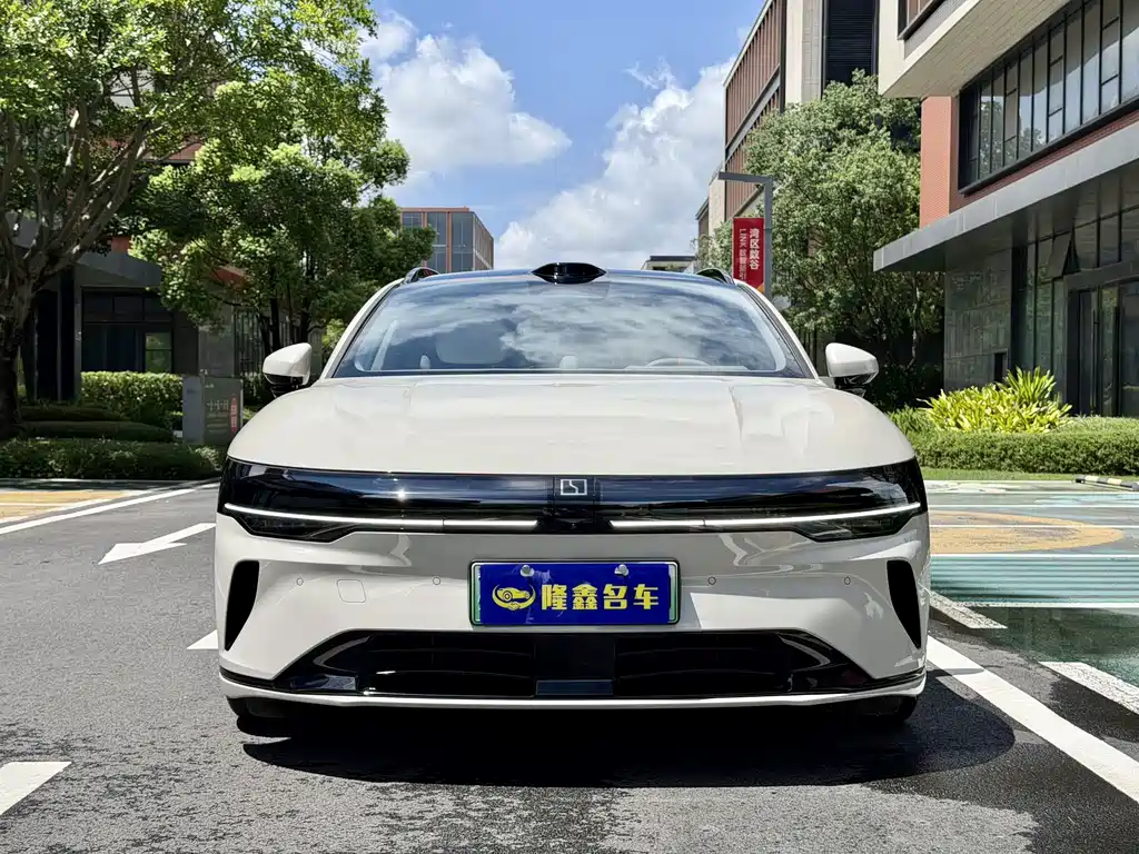 Jizhe 007 GT 2025 Edition Four-wheel Drive Intelligent Driving Version 75kWh