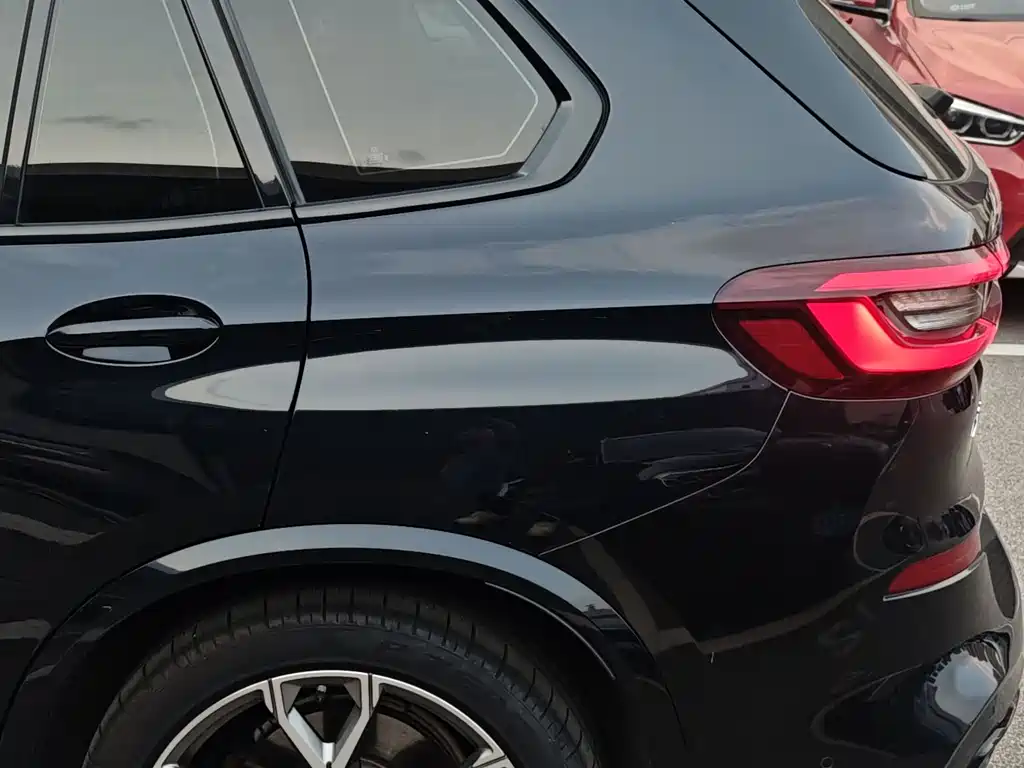 BMW X5 New Energy Import 2021 Model xDrive45e M Sport Package