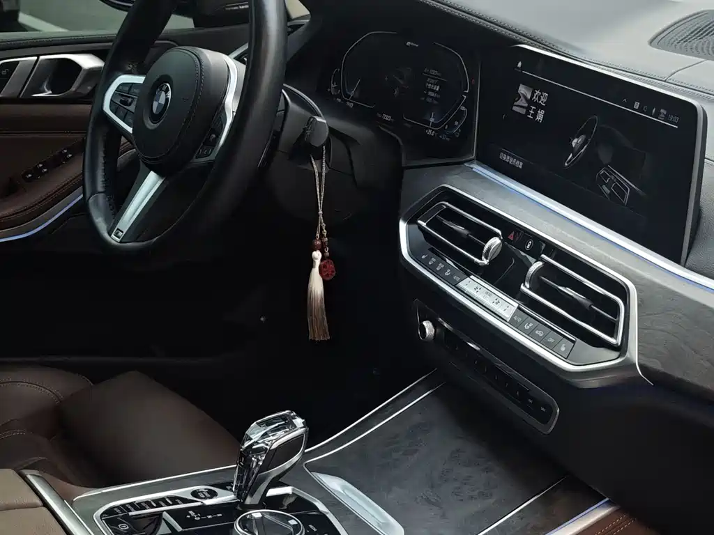 BMW X5 New Energy Import 2021 Model xDrive45e M Sport Package