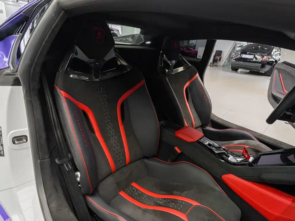 Huracán Tecnica 2023