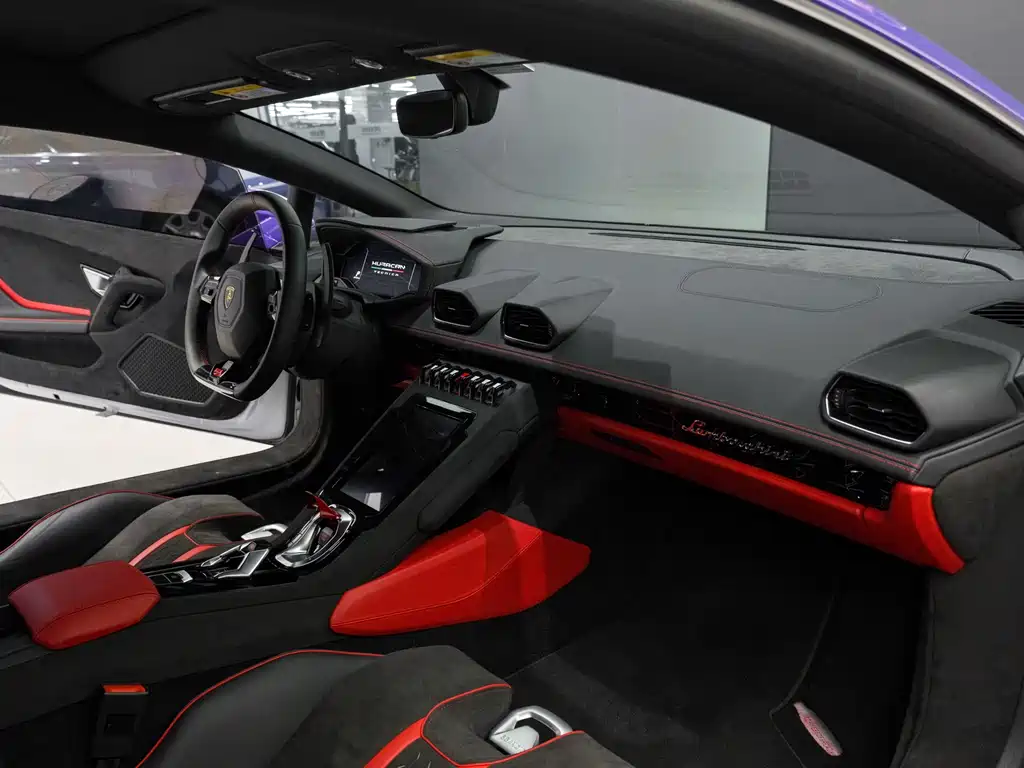 Huracán Tecnica 2023