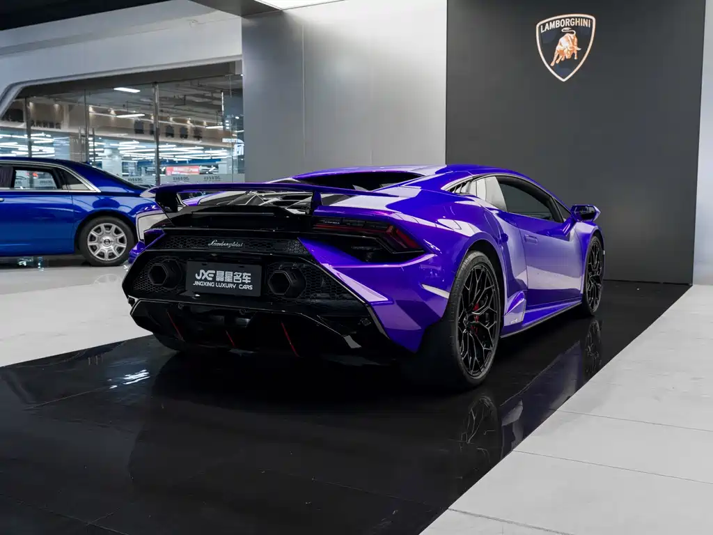 Huracán Tecnica 2023