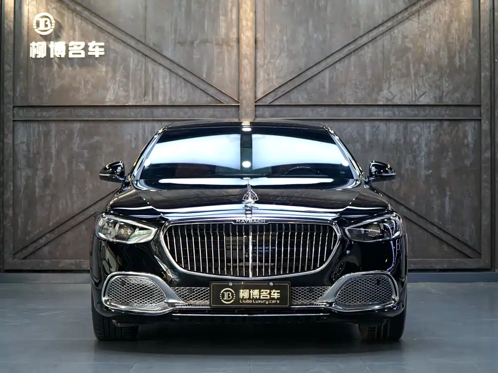 Maybach S-Class 2021 S 480 4MATIC